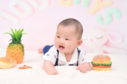 河北六个月宝宝发烧